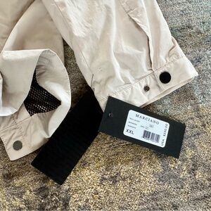 Marciano Light Tan Jacket XXL